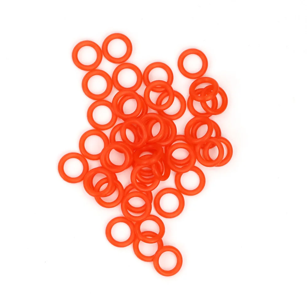 Junta tórica de poliuretano Duro, AS568-010 90, 10 piezas, 50 piezas, 100 piezas para desconexión rápida de 8MM, nuevo - imagen 5