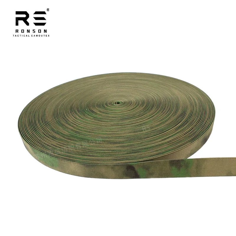 Banda elástica ajustable de alta elasticidad y duradera de la mochila de 2.5CM/5CM - imagen 2