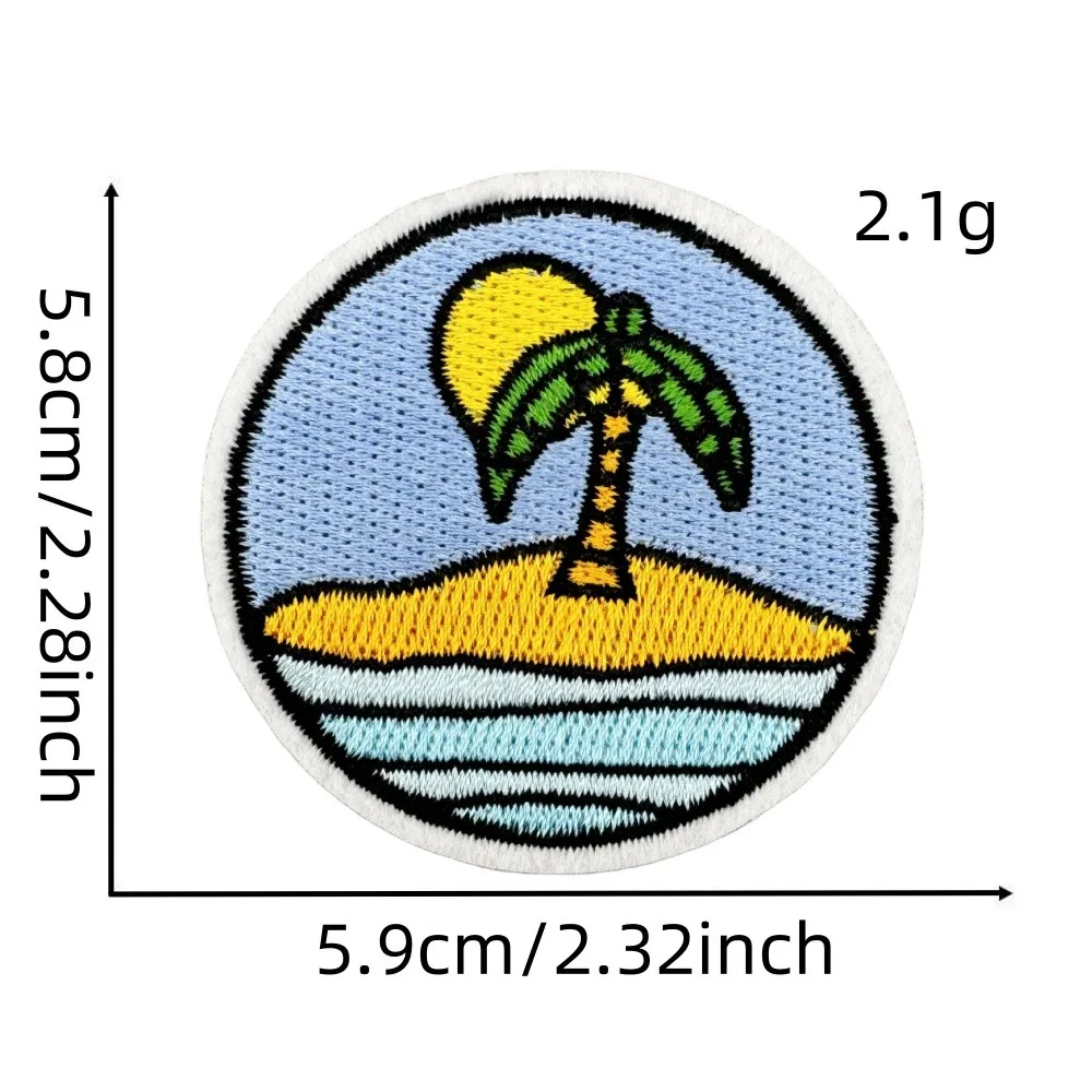 Ironing Patch 37