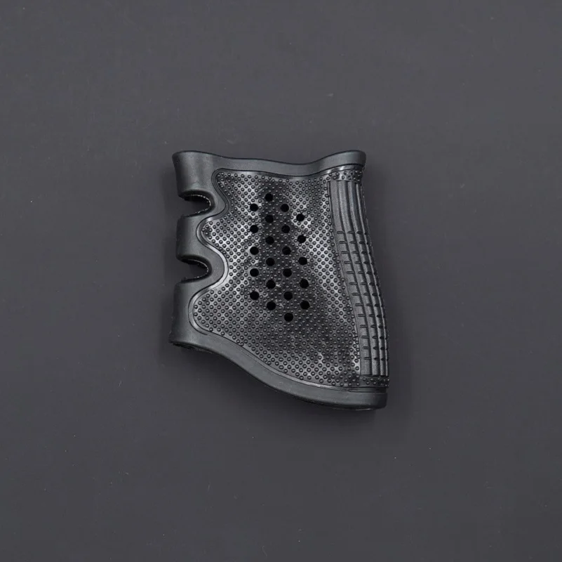 OwlSight-funda antideslizante para pistola táctica Glock, funda protectora de goma para Glock 17, 19, 20, 21, 22, 23, Airsoft - imagen 4