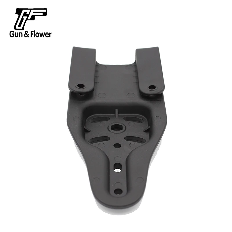 Gunflower-funda de paleta de polímero, accesorio de paleta de transporte ocultación, lazo de cinturón Universal, paseo/canto/retención ajustable - imagen 3