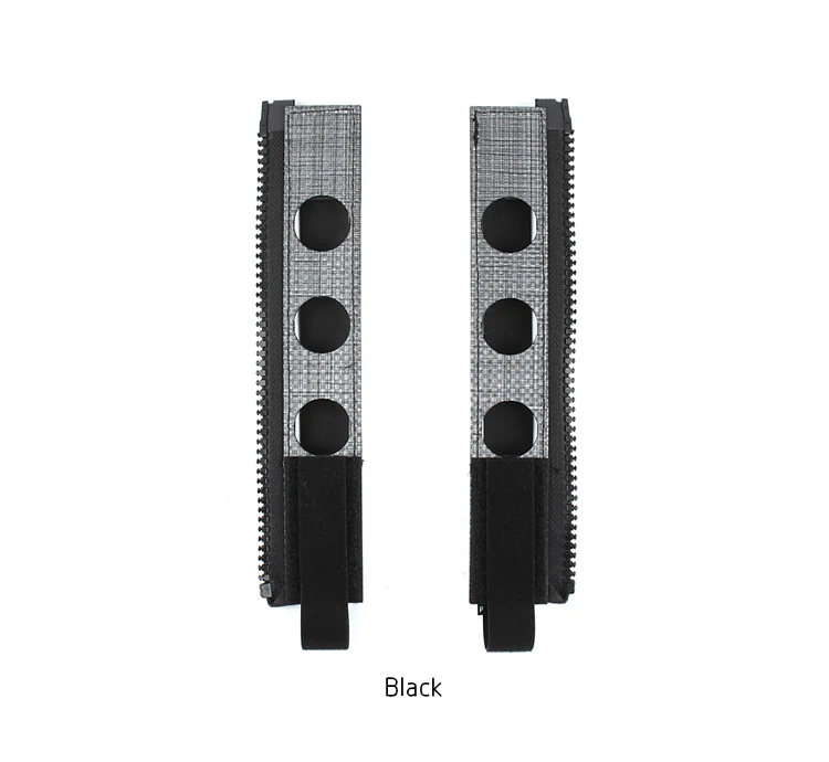 Sistema Molle - Detalle del sistema modular