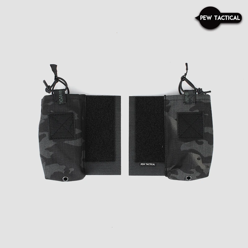 PEW TACTICAL MBITR RADIO POUCH SET AIRSOFT 152 RADIO POUCH UA42 - imagen 4