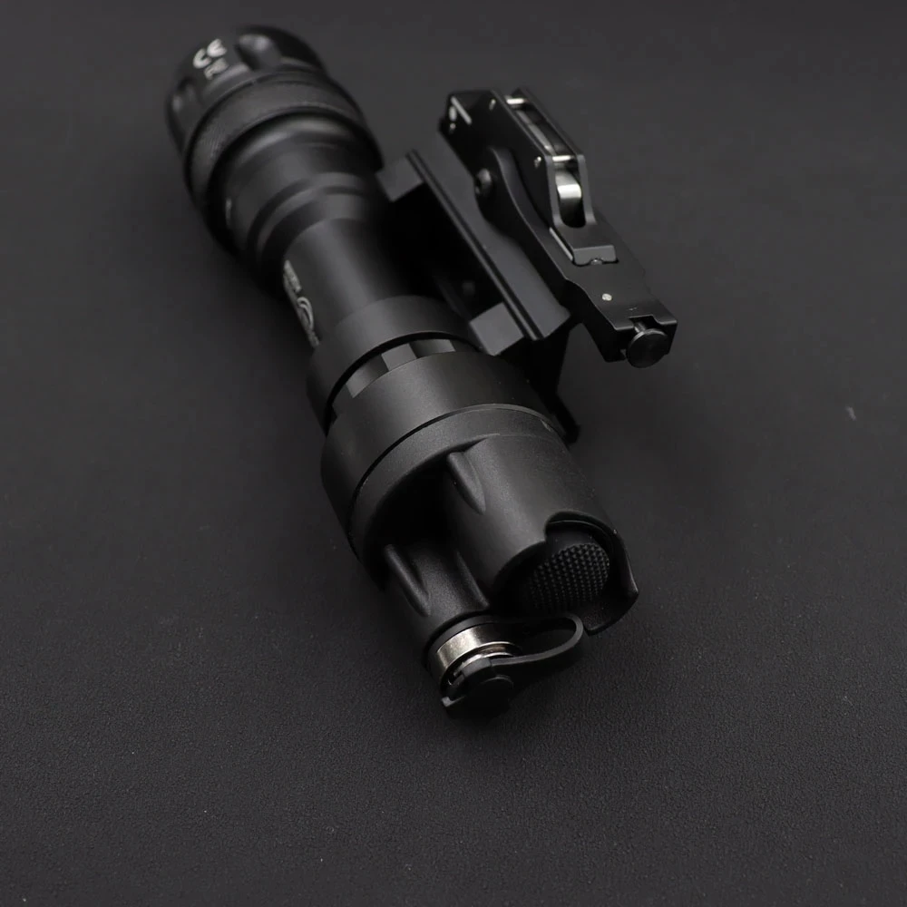 Luz táctica de caza M952V, iluminador IR, luz de Explorador Infrarrojo, 500 lúmenes, luz LED blanca con montaje QD - imagen 5