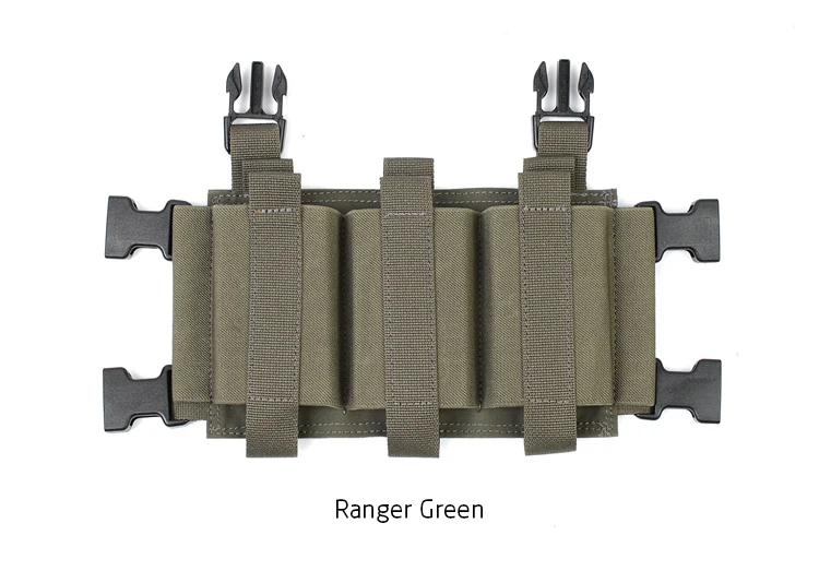 Ranger Green