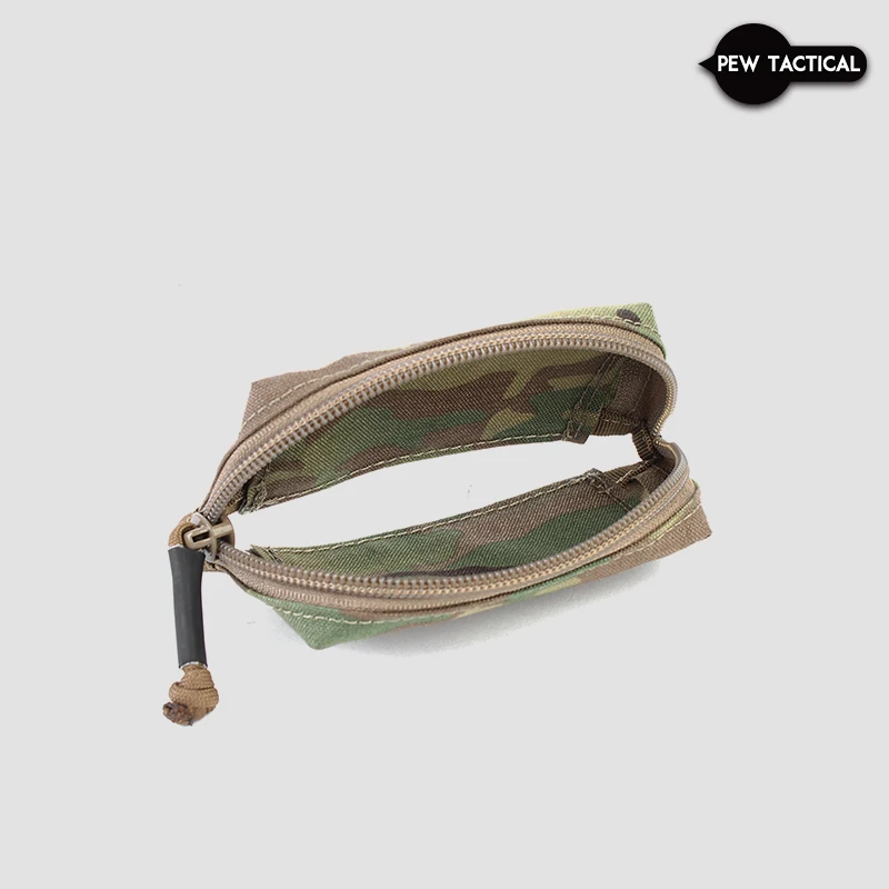 PEW-aparejo de pecho táctico MK3 MK4, MIni cierre de cremallera Airsoft UA10 - imagen 3