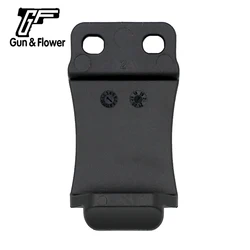 Clip cinturón 1,75 pulgadas para funda Kydex pistola - accesorio