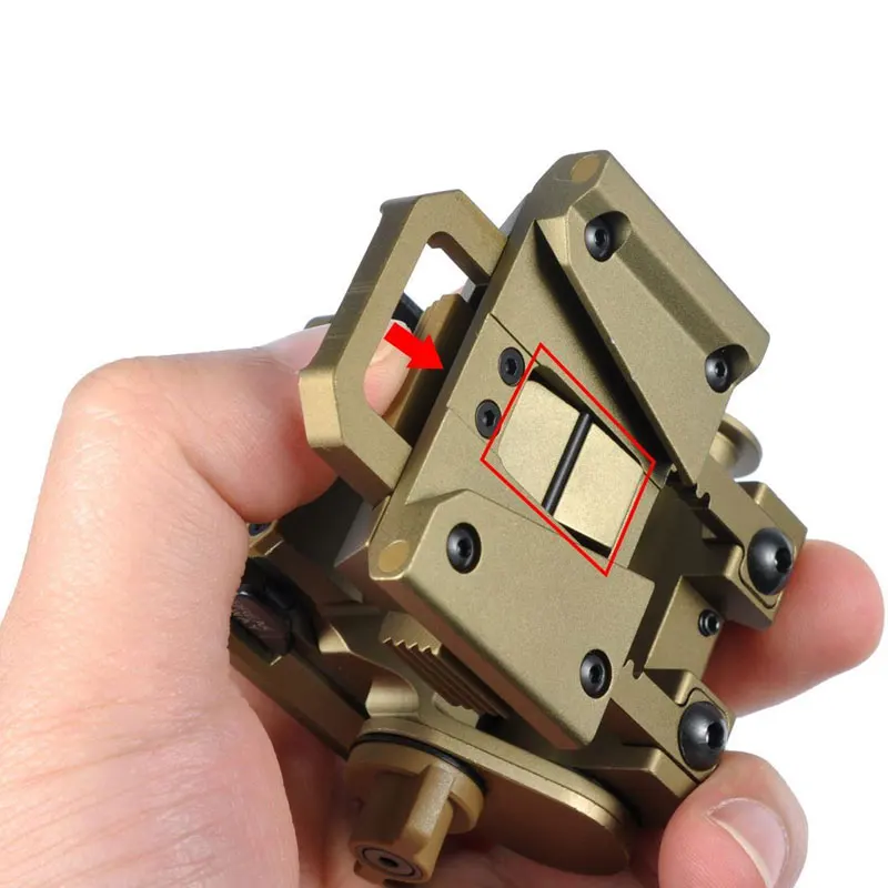 Uso táctico en operaciones especiales