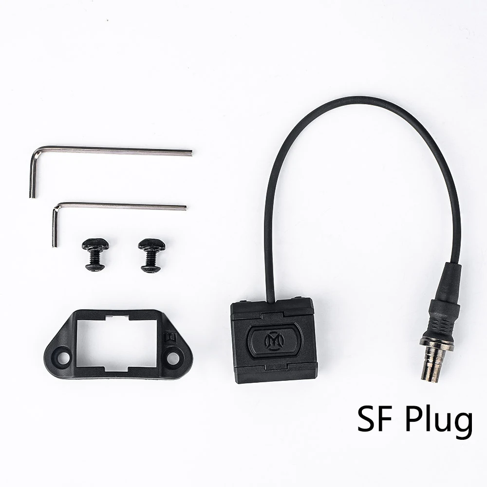 SF Plug -BK