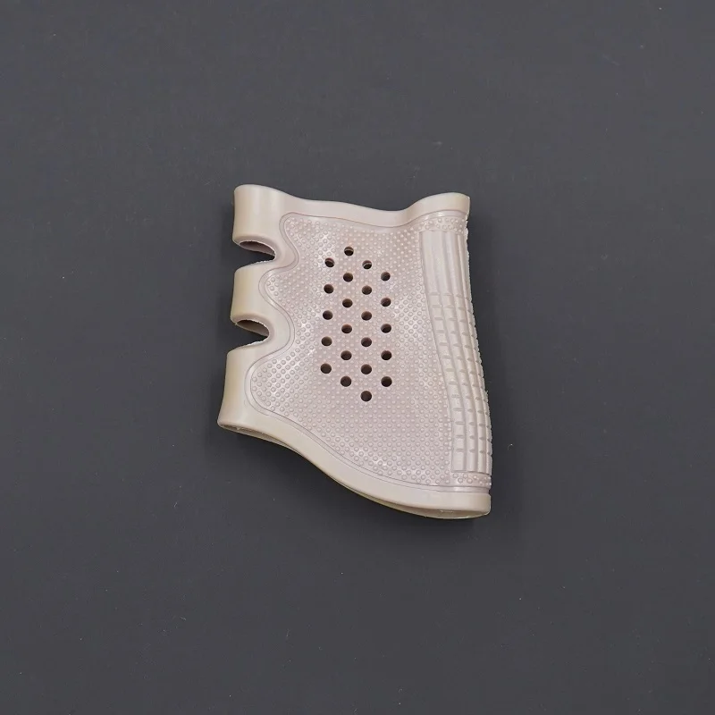 OwlSight-funda antideslizante para pistola táctica Glock, funda protectora de goma para Glock 17, 19, 20, 21, 22, 23, Airsoft - imagen 5