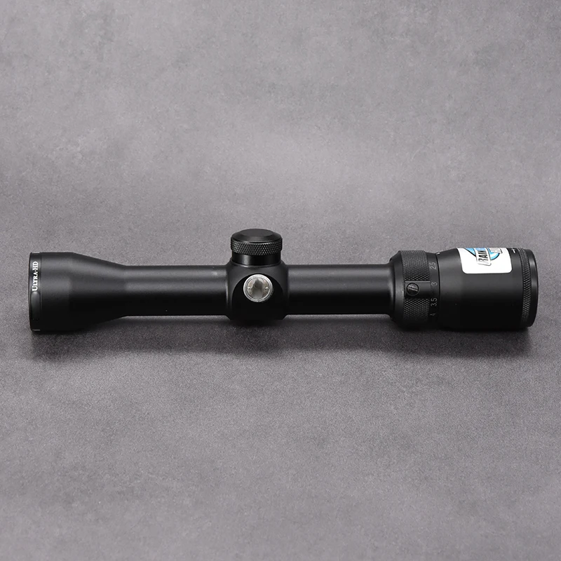 Caça HD 1,75-5x32 alcance óptico 1 pulgada 25,4mm anillo de tubo 1/2 MOA impermeable a prueba de golpes M5929 - imagen 5