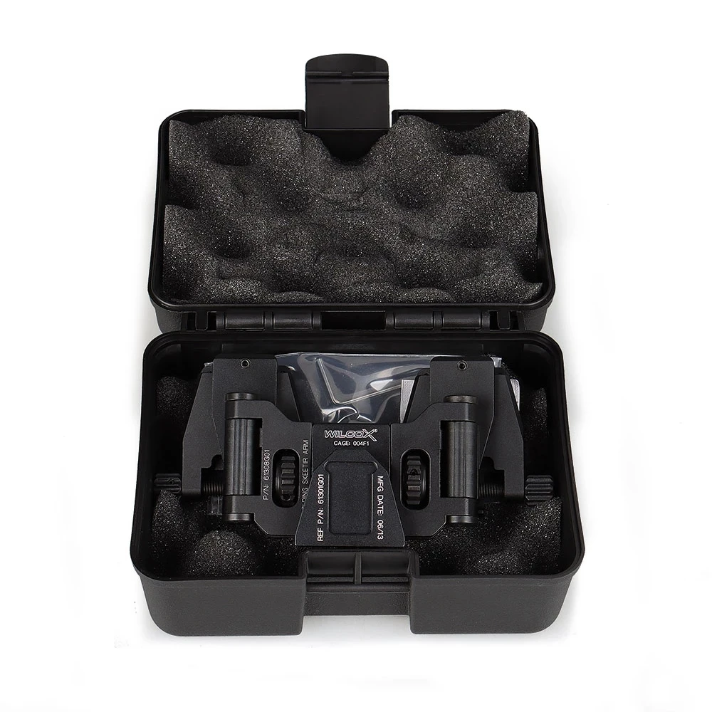 Sistema de montaje L4 G24 para casco – Compatible PVS-14 Rhino NVG - imagen 5