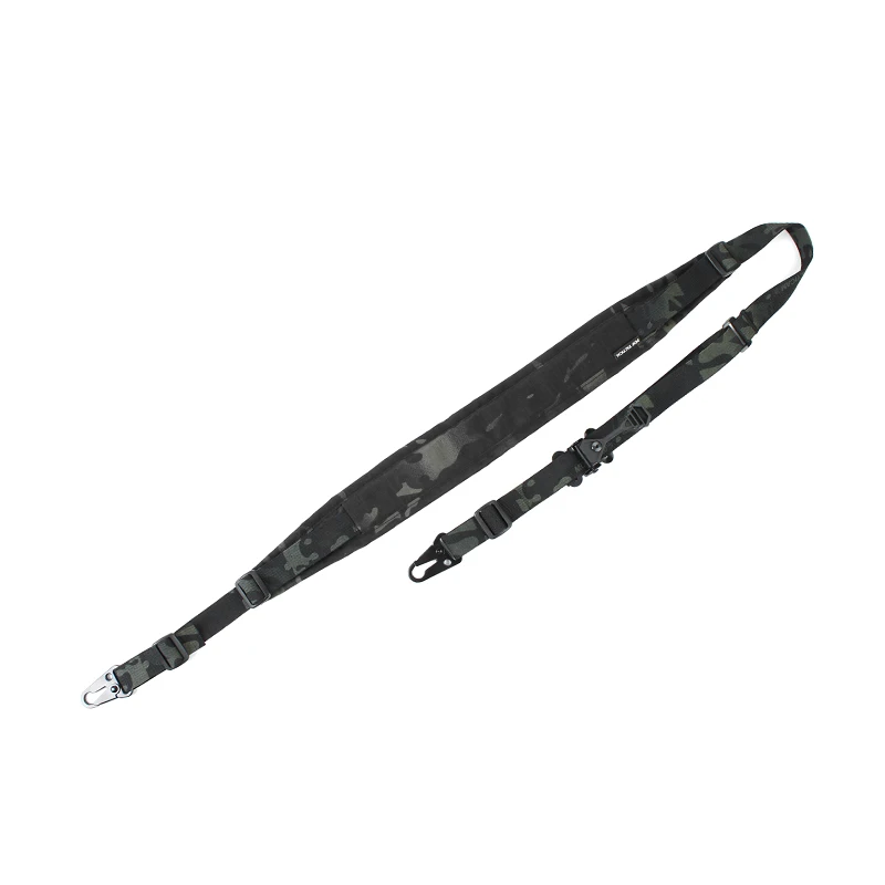 PEW TACTICAL FERRO STYLE El cabestrillo Slingster de dos puntos AIRSOFT SL02 - imagen 4