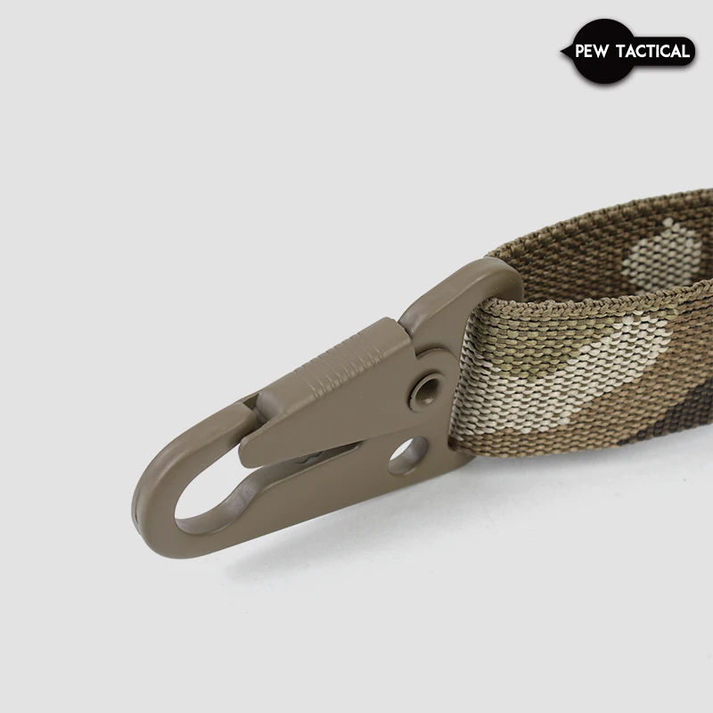 PEW TACTICAL FERRO STYLE El cabestrillo Slingster de dos puntos AIRSOFT SL02 - imagen 3