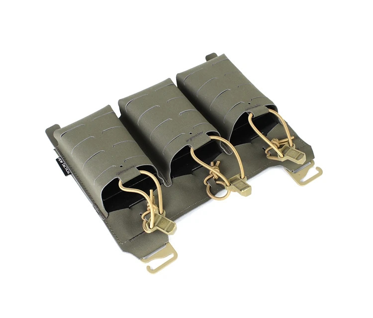 Aleta Delantera - Detalle final