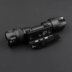 Linterna táctica infrarroja M952V 500lm con mount QD