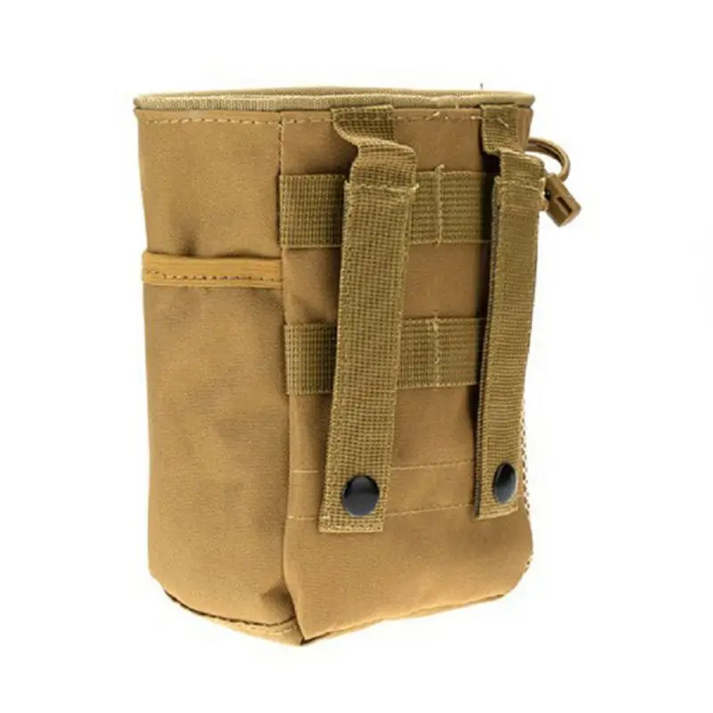 Bolsa de descarga táctica militar Molle, bolsa de recargador de caída, bolsa de recuperación de Rifle Airsoft, accesorios de caza - imagen 2