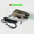 TAN green laser