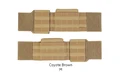 Coyote Brown M