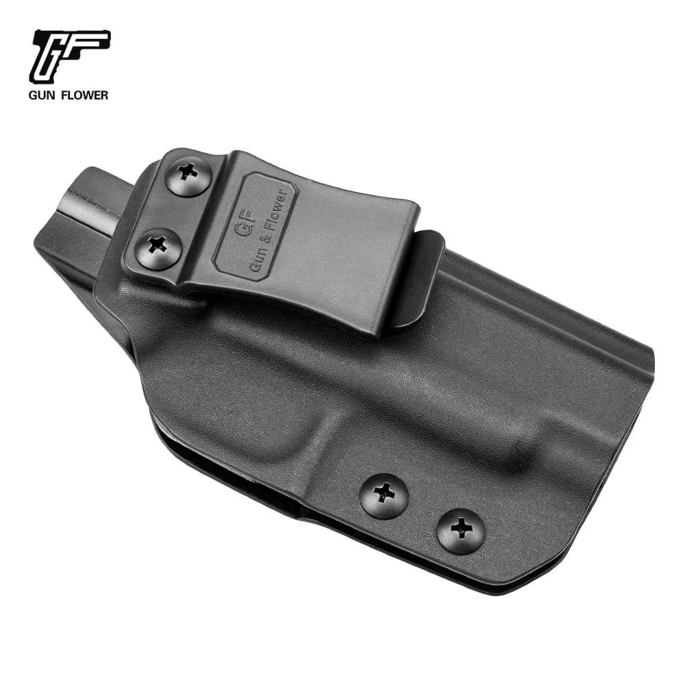 Apto para G19,IWB Kydex Holster Bearing Red Dot mano derecha e izquierda disponible - imagen 3