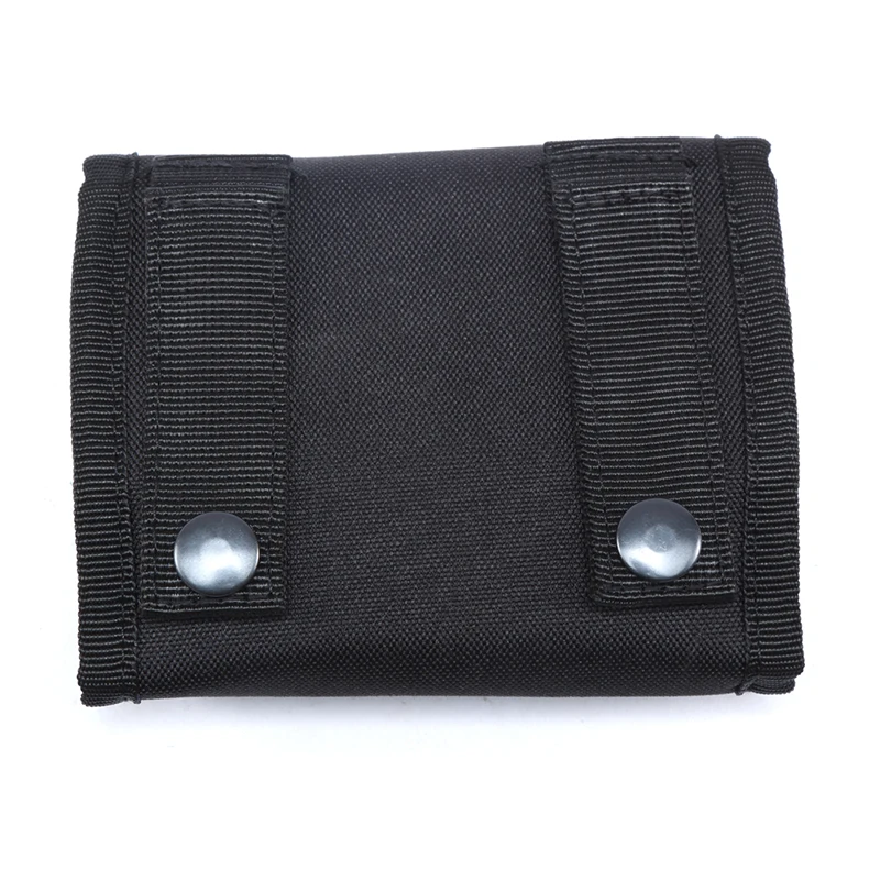 12 bolsas redondas para munición Tratical Edc, para caza, soporte Molle para balas, Cartucho de Rifle, accesorios de caza - imagen 5