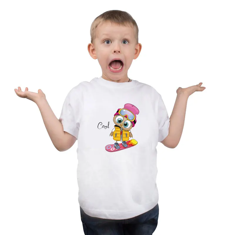 Parches de animales bonitos para ropa, pegatinas térmicas de transferencia de calor de vinilo para planchar, apliques de unicornio Koala para ropa para niños - imagen 3