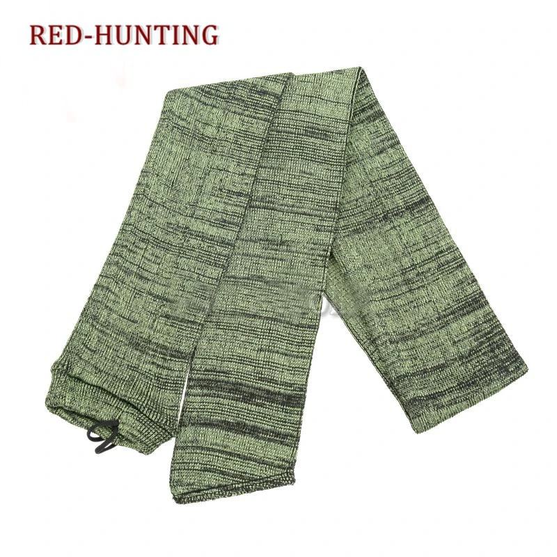 Funda para calcetines de pistola de 54 ", cubierta de gran alcance para Rifle, accesorios para armas de caza, novedad - imagen 4