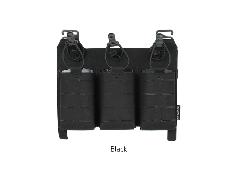 Aleta Delantera - Detalle frontal