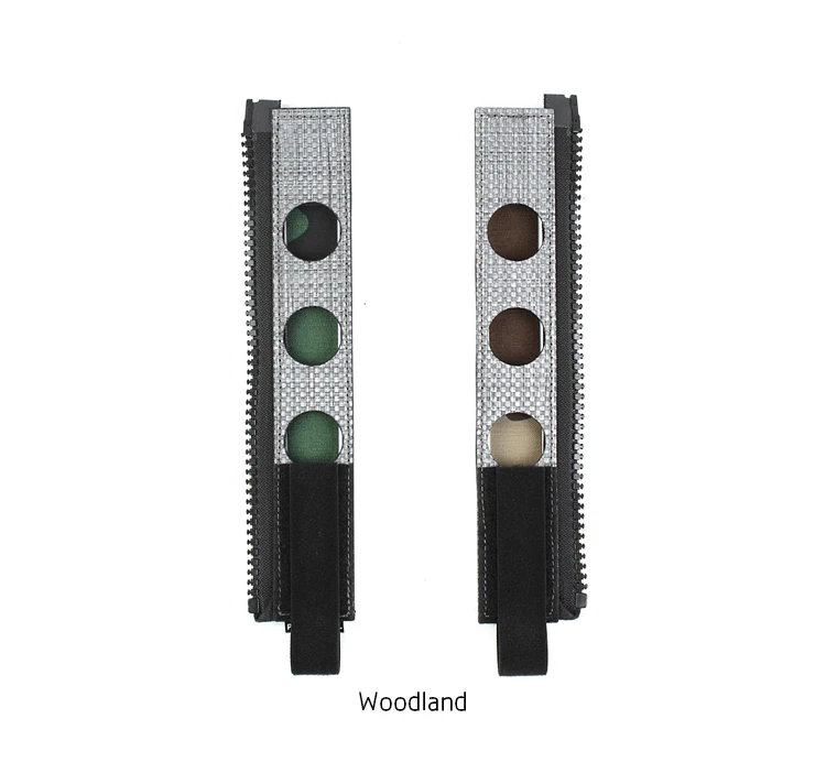 Material - Detalle de los materiales premium