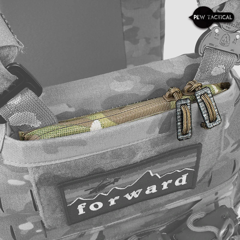 Funda con cremallera PEW TACTICAL para FCPC V5 solo airsoft UA48 - imagen 2