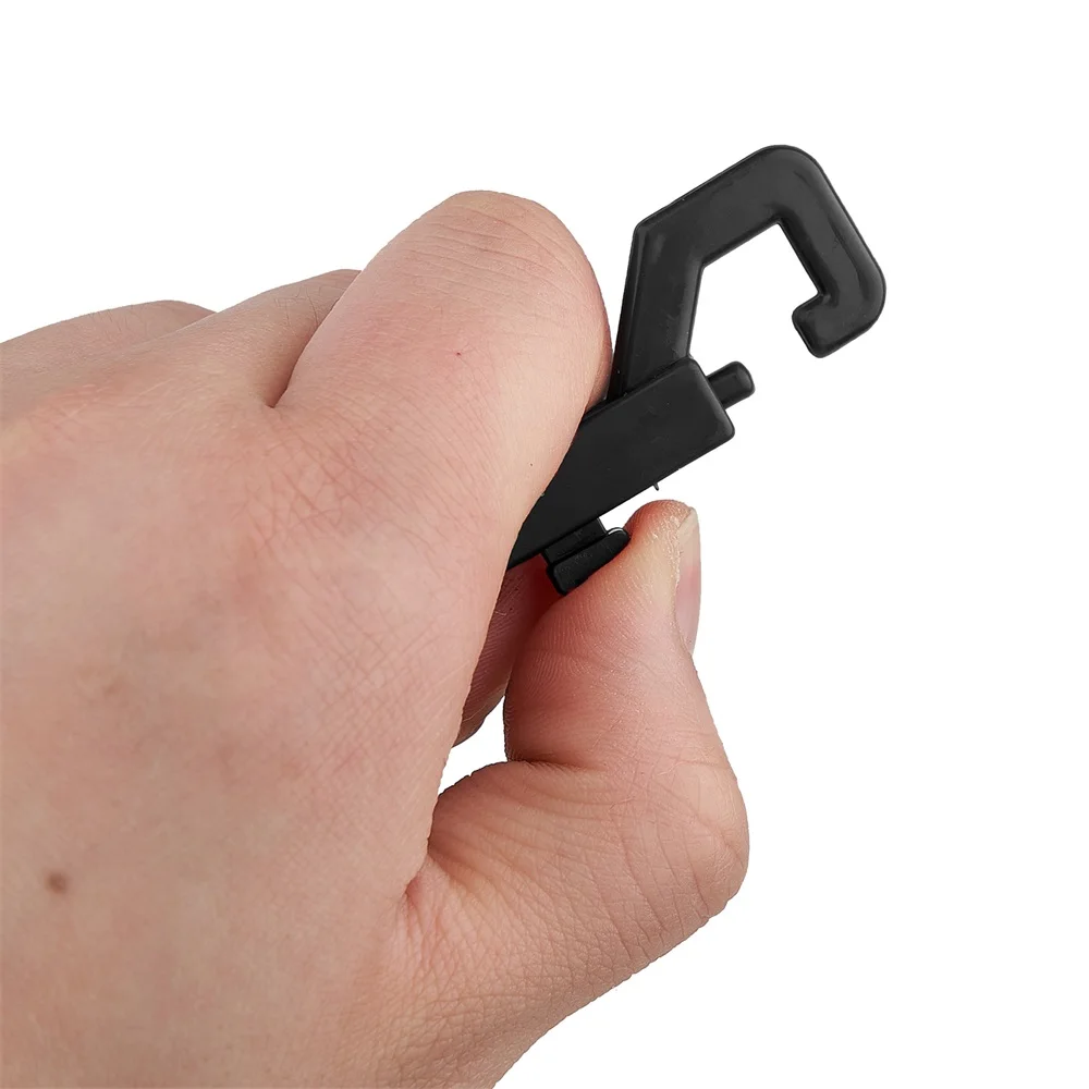 Extractor de flechas de tiro con arco de silicona, objetivo de caza, llavero de tiro con arco, protector de mano Allen, removedor de flechas - imagen 3