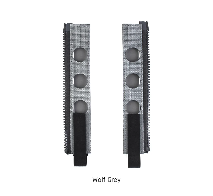 Panel Trasero - Diseño ergonómico