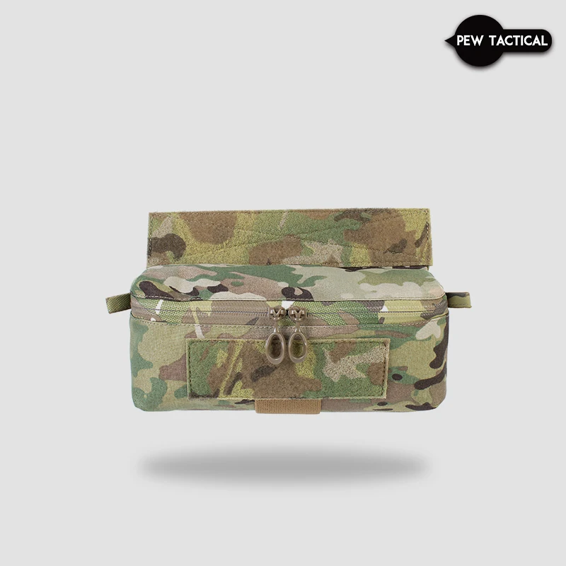 Mini Dangler PEW TACTICAL - Vista frontal del accesorio