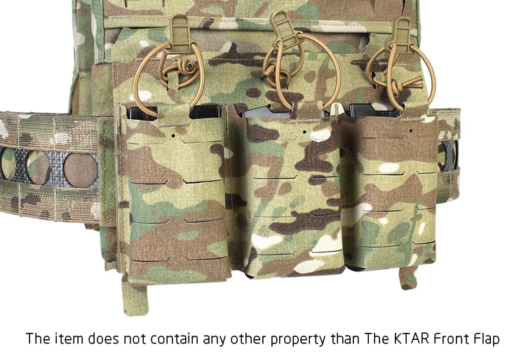 Aleta Delantera - Detalle final