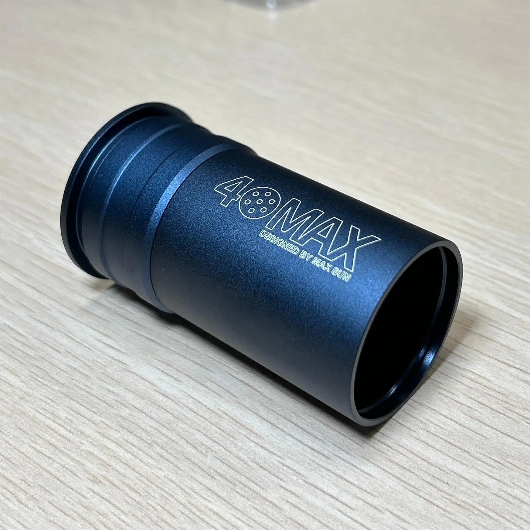 Granada de Gas Nerf 40mm Reutilizable para Lanzagranadas Airsoft - imagen 2