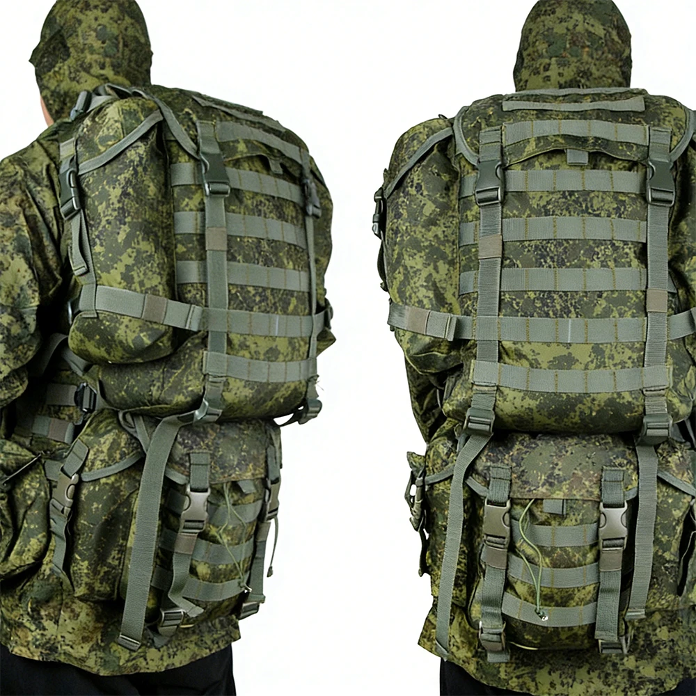 Mochila Táctica Militar EMR con MOLLE – Gran Capacidad - imagen 3