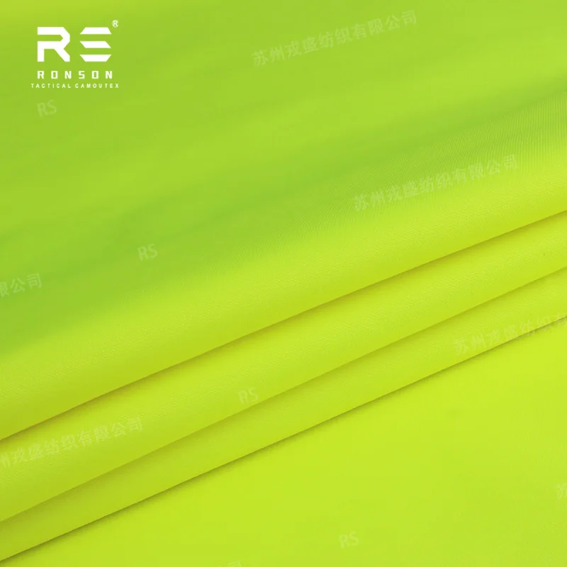 Lucifer hi-vis neón Cordura táctica laminada duradera escuadrón - imagen 4