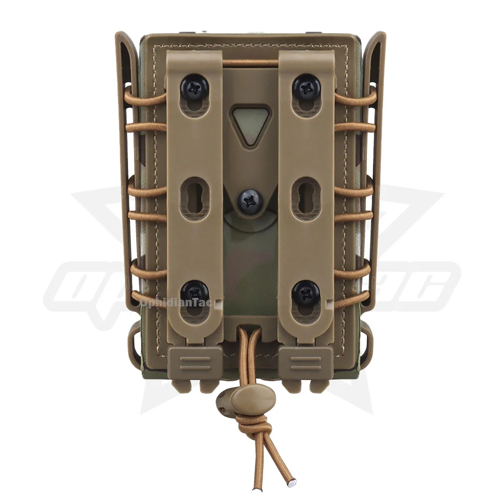 Portacargadores OPHIDIAN Fast Mag TPR MOLLE para AR15 - imagen 4
