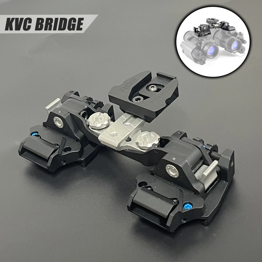 Puente NVG Universal Ligero RQE para Equipo Táctico