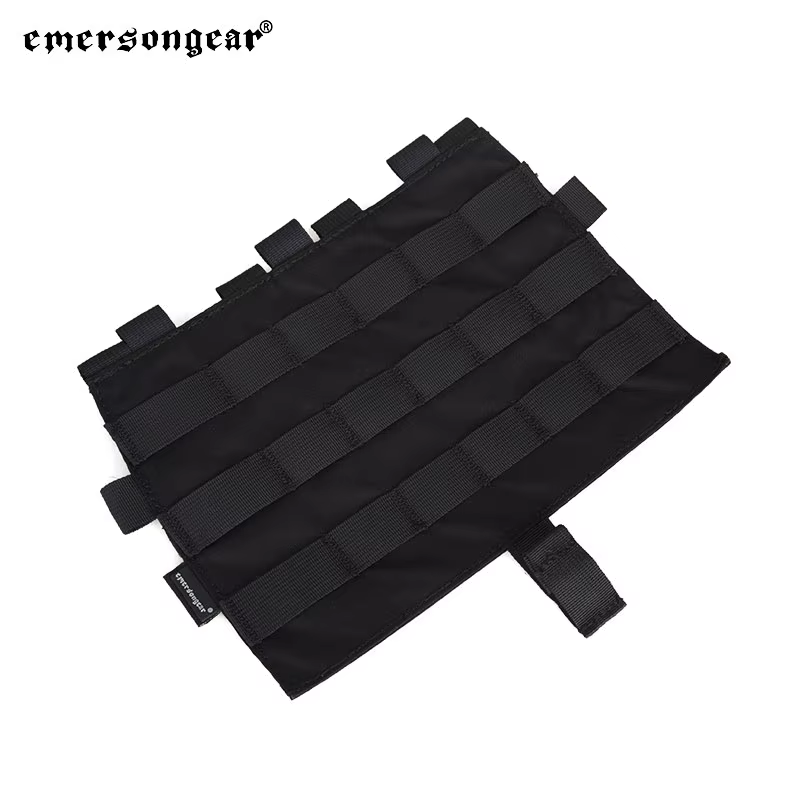 Panel MOLLE Emersongear para chaleco táctico AVS JPC 2.0 - imagen 2