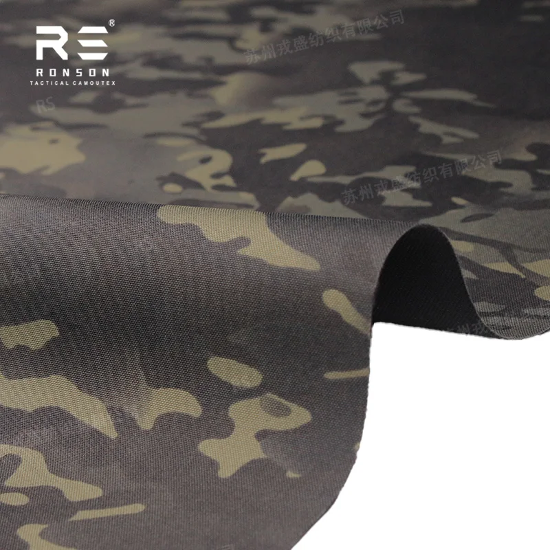 MCBK chaleco táctico MOLLE camuflaje Cordura laminado corte láser - imagen 4