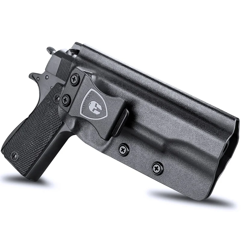 Funda IWB Kydex para 1911 5 pulgadas sin raíl – Porte oculta