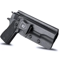 Funda IWB Kydex para 1911 5 pulgadas sin raíl – Porte oculta