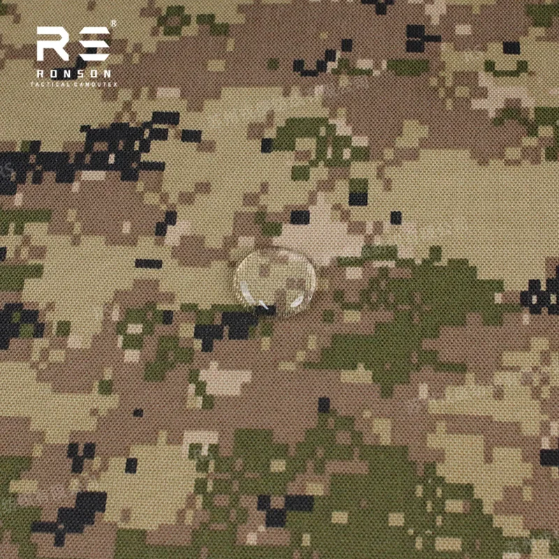 CADPAT Multi-Terrain camuflaje táctico Cordura recubierta IR cercano - imagen 5