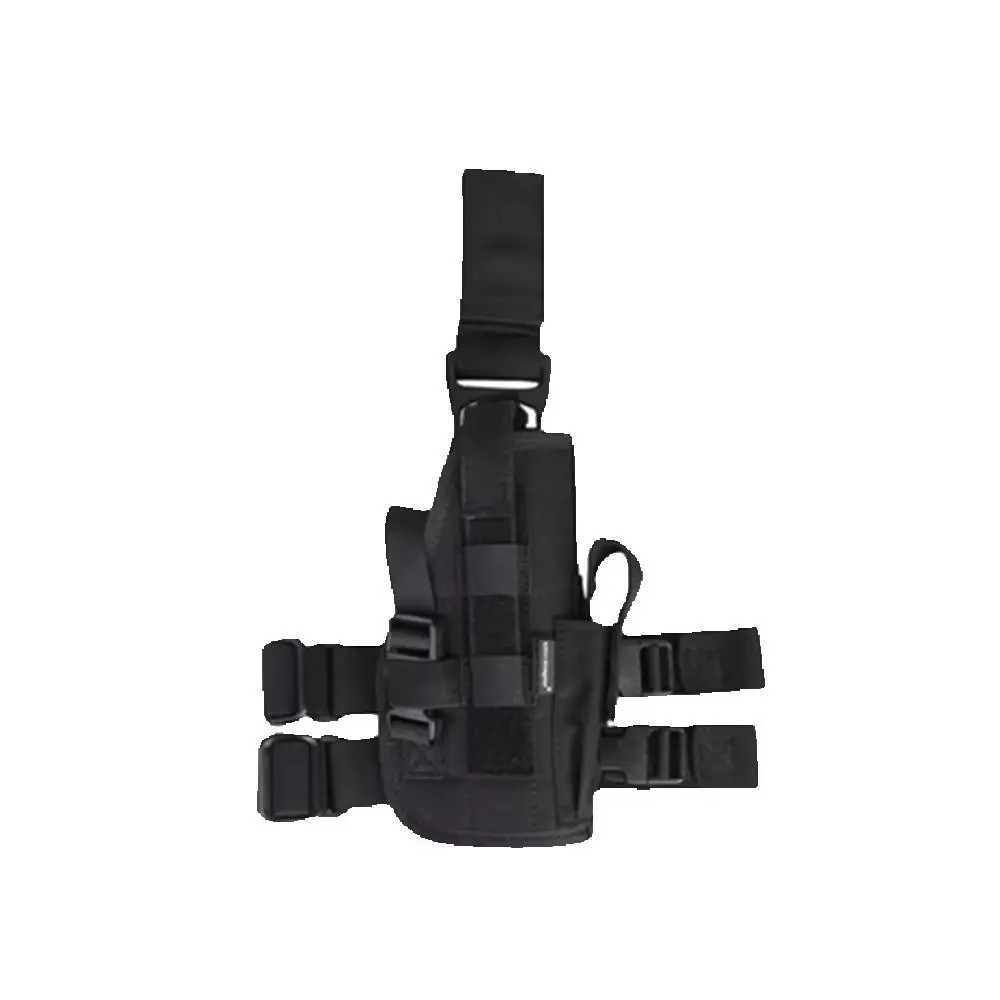 EmersonGear Funda táctica para pierna MOLLE nailon universal derecha - imagen 2
