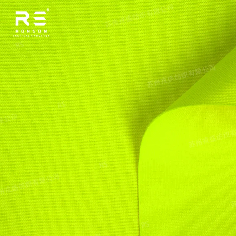 Lucifer hi-vis neón Cordura táctica laminada duradera escuadrón - imagen 2