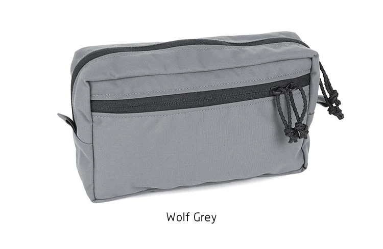 Bolsa compatible con montaje tipo MOLLE