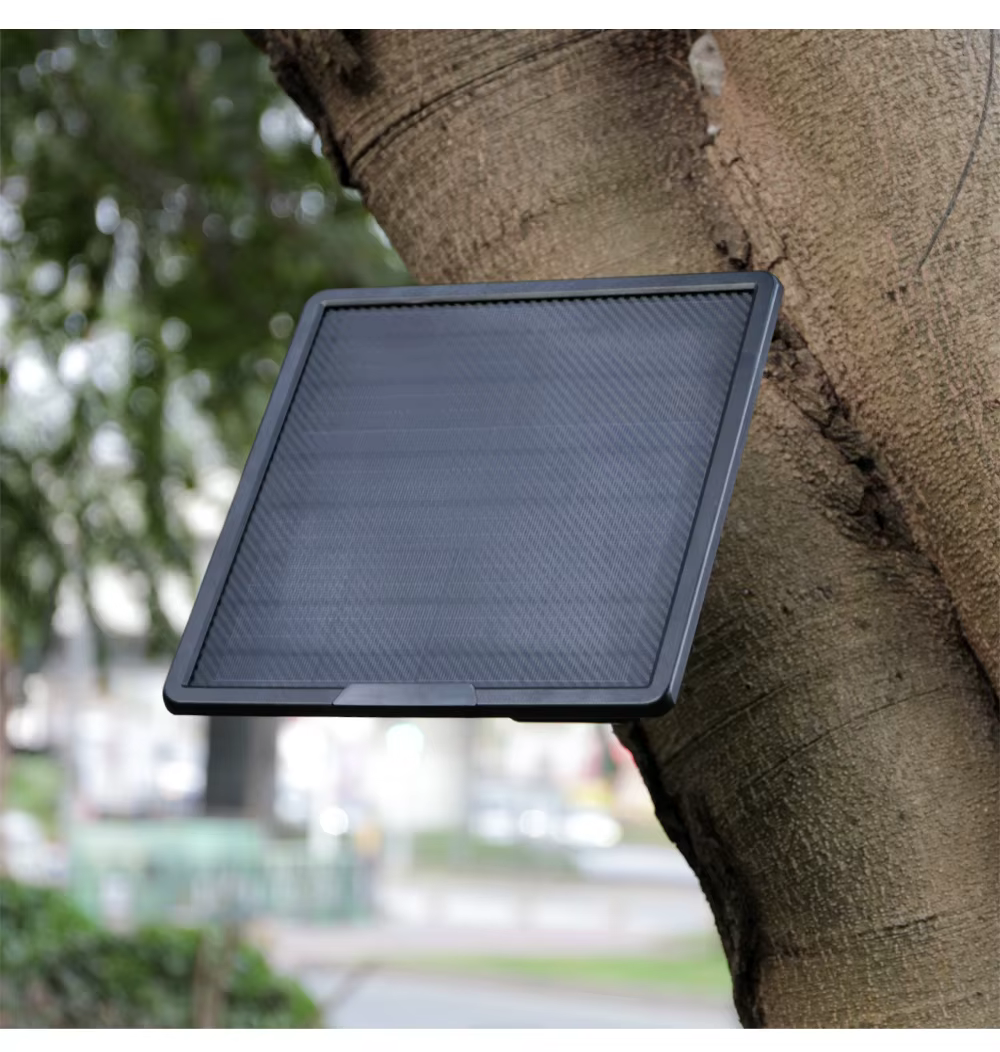 Cámara de rastreo solar IP66 – Caza y fauna silvestre
