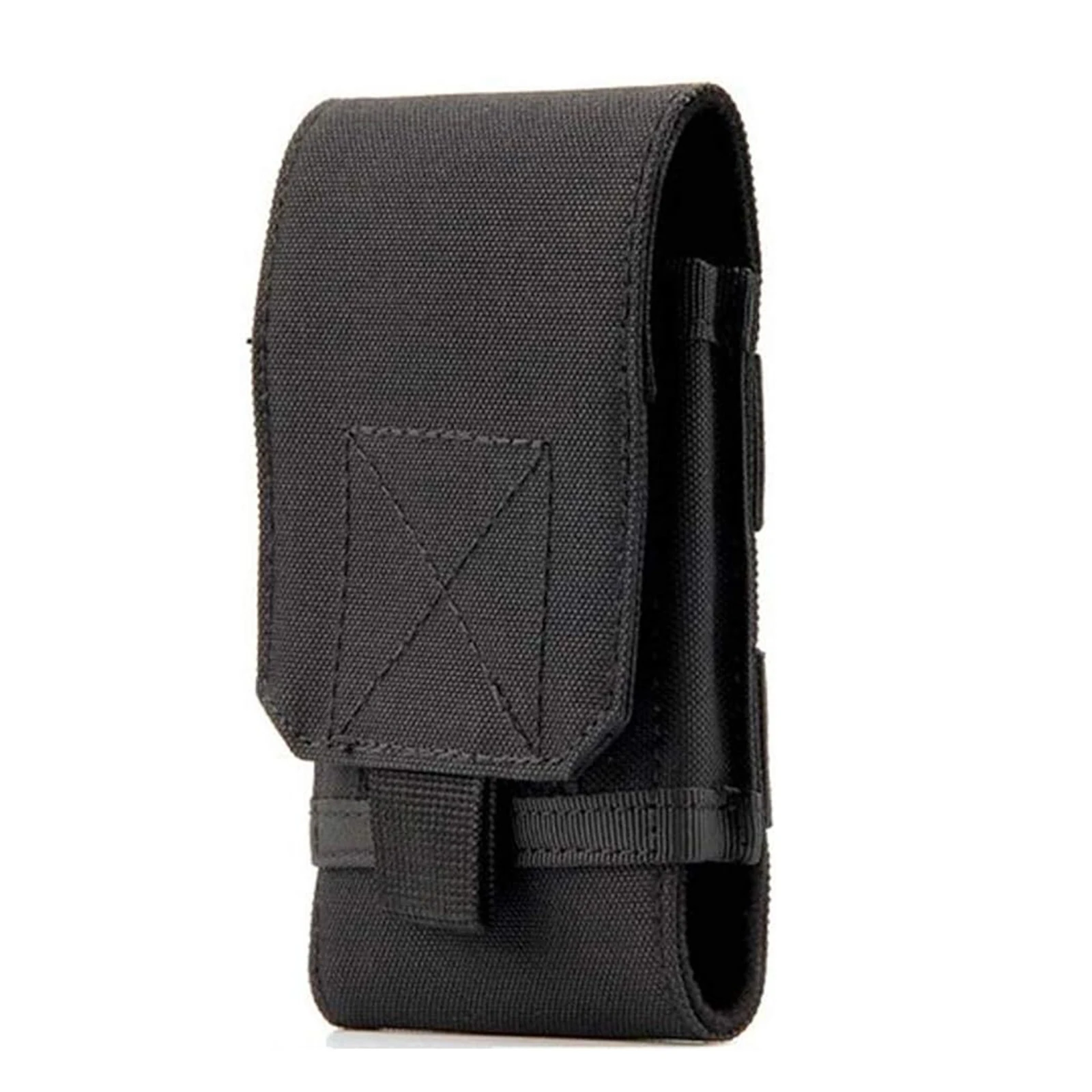 Funda táctica Molle con cierre impermeable
