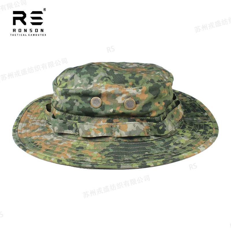 M19 gorra bonnie táctica camuflaje fractal NFP verde ripstop NIR - imagen 4